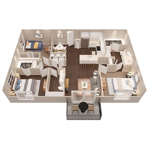 7149 Van Tuyl Pkwy Studio-3 Beds Apartment for Rent - Photo Gallery 128